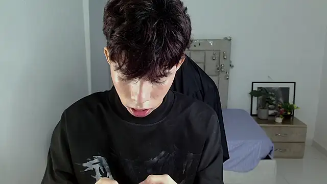 Nico  fox123 online show from February 1, 2026, 5:55 pm