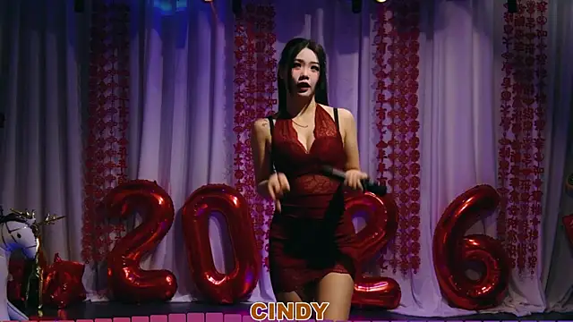 lankwaifong-cindy online show from February 11, 2026, 8:25 am