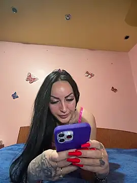 Yvi Ufc online show from February 1, 2026, 12:53 am