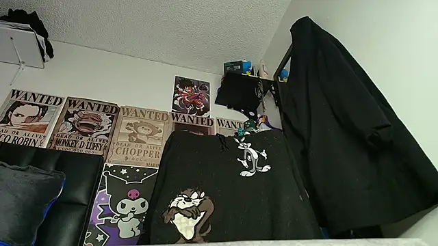 Anhony Muscle online show from March 6, 2026, 10:16 pm