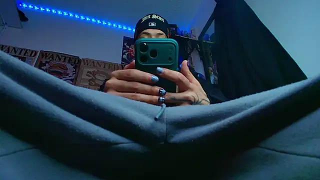 Anhony Muscle online show from March 20, 2026, 7:37 pm