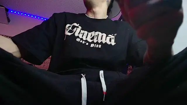 Anhony Muscle online show from March 16, 2026, 7:27 pm