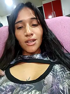 Snapshot of Aria_Maeh chatting on February 7, 2026, 12:24 pm Aria Maeh online show from February 7, 2026, 12:24 pm