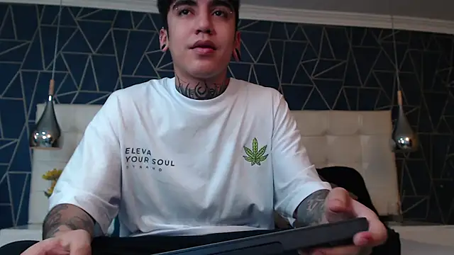 MarkOlsenn online show from January 10, 2026, 8:26 pm