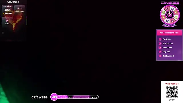 Snapshot of xXGoddessPhattyXx chatting on May 15, 2026, 10:57 am xXGoddessPhattyXx online show from May 15, 2026, 10:57 am
