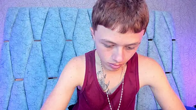 Genesis And Jack  online show from February 3, 2026, 2:32 am