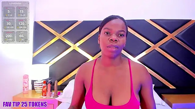 KatrinaLondon online show from January 17, 2026, 12:31 pm