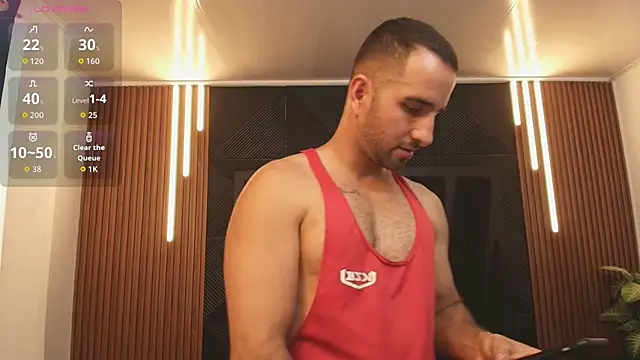 lorenzo walker 1 online show from February 17, 2026, 5:21 pm