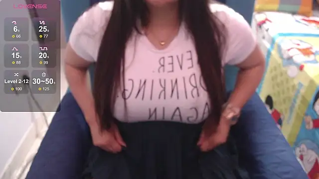 Candy-floss265 online show from January 18, 2026, 5:38 pm