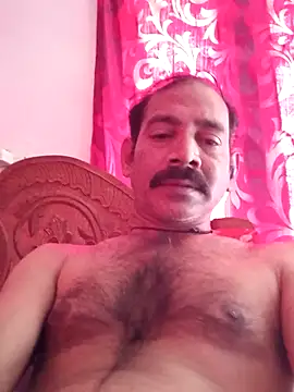 Mdsalu47 online show from January 18, 2026, 7:45 am