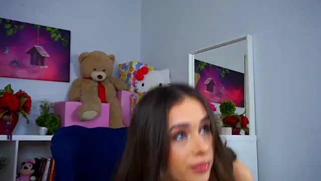 Ava Solis online show from February 11, 2026, 7:14 pm