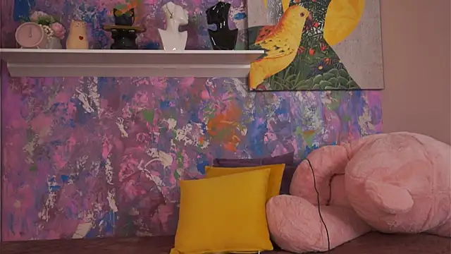 Ava Solis online show from March 18, 2026, 8:43 pm