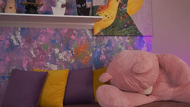 Ava Solis online show from March 14, 2026, 7:53 pm