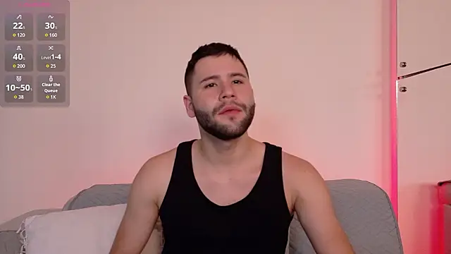 Snapshot of AndyKnoxx chatting on March 11, 2026, 7:30 pm AndyKnoxx online show from March 11, 2026, 7:30 pm