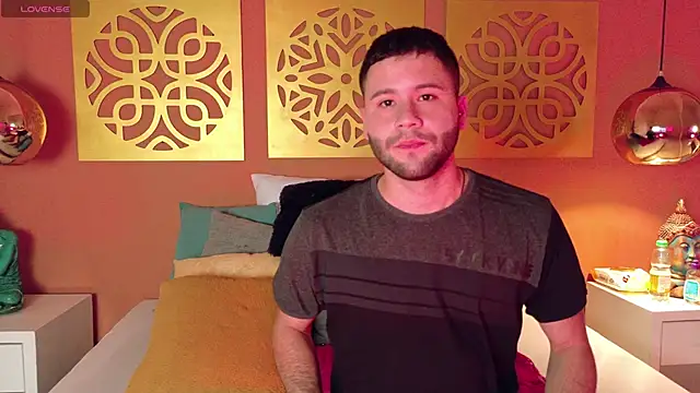 AndyKnoxx online show from January 15, 2026, 3:54 am