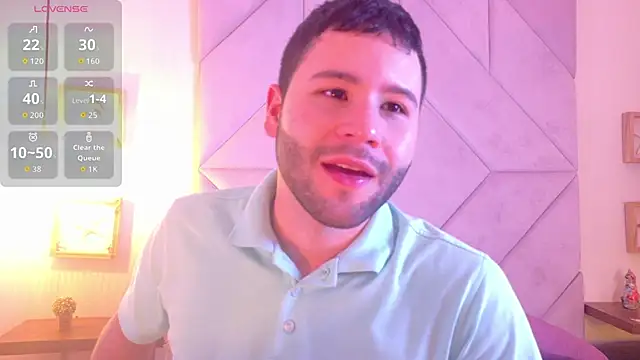 Snapshot of AndyKnoxx chatting on February 26, 2026, 8:20 pm AndyKnoxx online show from February 26, 2026, 8:20 pm