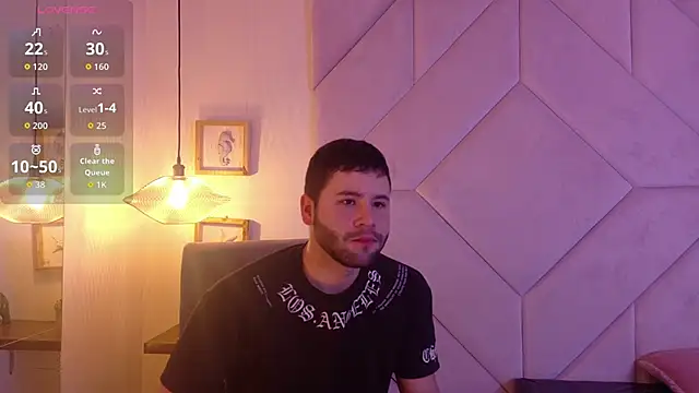 Snapshot of AndyKnoxx chatting on February 28, 2026, 8:08 pm AndyKnoxx online show from February 28, 2026, 8:08 pm