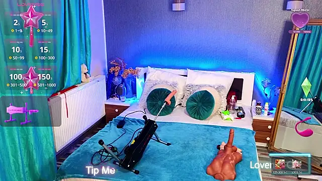 Selma Reese online show from January 18, 2026, 4:05 am