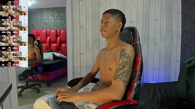  erick j online show from February 7, 2026, 7:55 pm