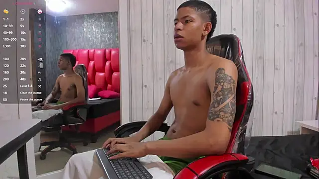  erick j online show from March 19, 2026, 9:04 pm