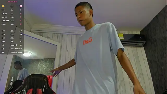  erick j online show from January 7, 2026, 8:03 pm