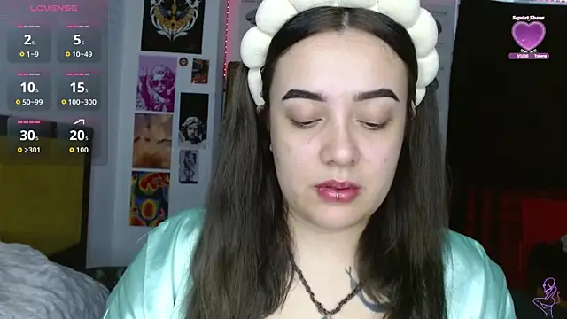 Snapshot of Nova-Satela chatting on May 12, 2026, 5:19 pm Nova-Satela online show from May 12, 2026, 5:19 pm