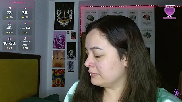 Snapshot of Nova-Satela chatting on May 11, 2026, 12:28 pm Nova-Satela online show from May 11, 2026, 12:28 pm