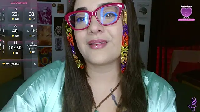 Snapshot of Nova-Satela chatting on May 11, 2026, 4:04 pm Nova-Satela online show from May 11, 2026, 4:04 pm