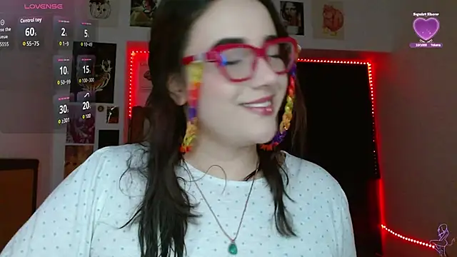 Snapshot of Nova-Satela chatting on April 23, 2026, 3:13 am Nova-Satela online show from April 23, 2026, 3:13 am
