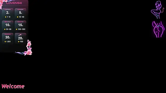 LunaFever69 online show from March 10, 2026, 3:54 am