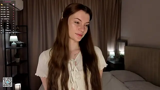 LaveraMeling online show from March 20, 2026, 4:35 am