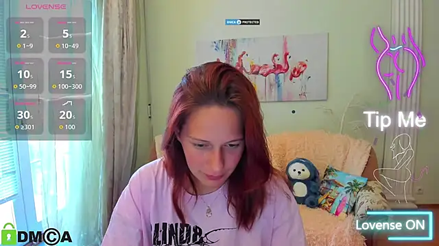 Snapshot of Lily_Viola chatting on July 7, 2026, 7:34 am Lily Viola online show from July 7, 2026, 7:34 am