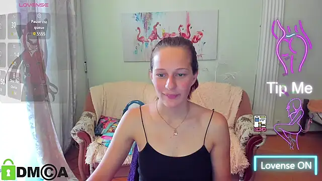 Snapshot of Lily_Viola chatting on July 8, 2026, 7:53 am Lily Viola online show from July 8, 2026, 7:53 am