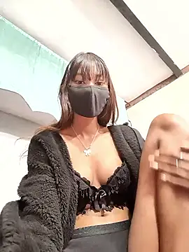 CUTEDIIVA online show from January 9, 2026, 9:38 am