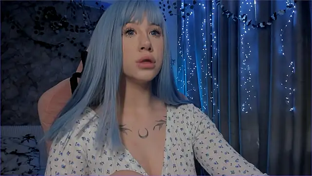 Necucubi02 online show from March 8, 2026, 9:23 am