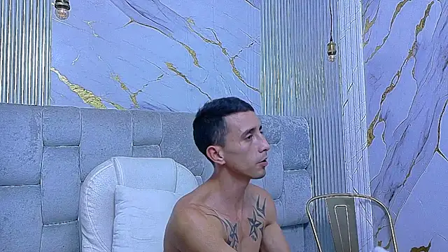 Snapshot of AdanNdEva chatting on March 7, 2026, 8:25 pm AdanNdEva online show from March 7, 2026, 8:25 pm