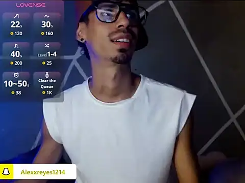 alexx 23cm online show from May 19, 2026, 11:23 pm
