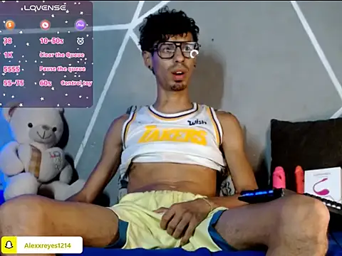 alexx 23cm online show from May 22, 2026, 3:48 am