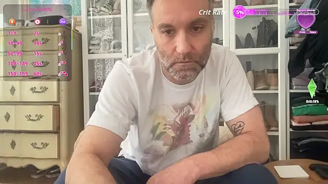 wolverinedream online show from February 1, 2026, 5:22 pm