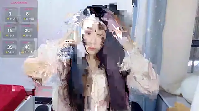 Hanhan-MM online show from January 18, 2026, 10:07 am