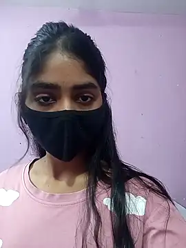 HotxMuskan online show from March 7, 2026, 3:13 am