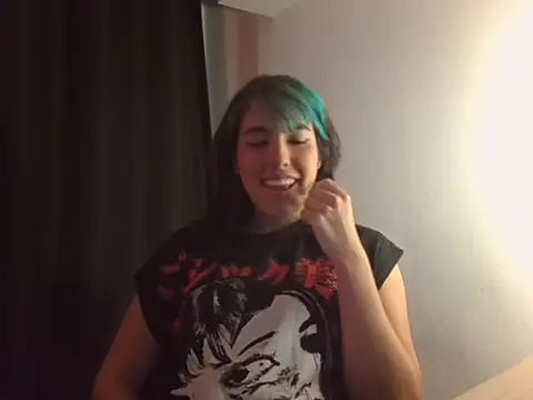 goth latina online show from January 10, 2026, 12:39 am