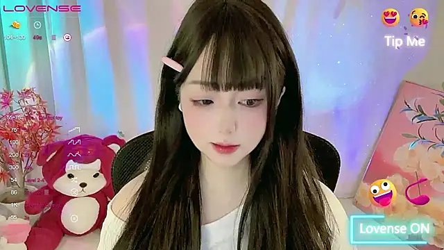 CLaire-5 online show from April 3, 2026, 6:47 pm