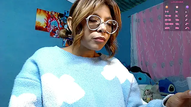 Princess Venus online show from January 14, 2026, 6:17 am