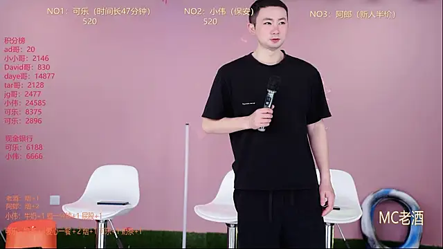 w-lucky online show from February 20, 2026, 1:46 pm