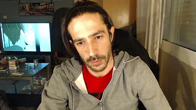 Blackroseyzeus online show from January 16, 2026, 2:21 pm