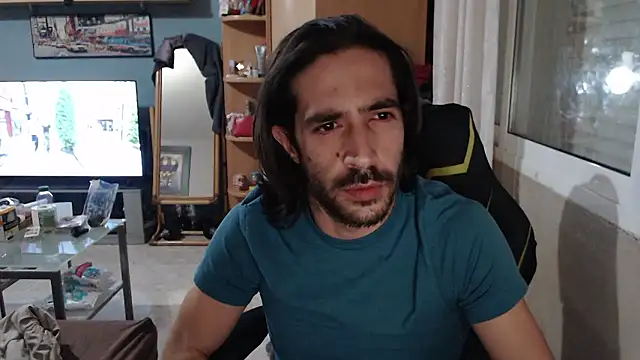 Blackroseyzeus online show from January 17, 2026, 5:16 pm