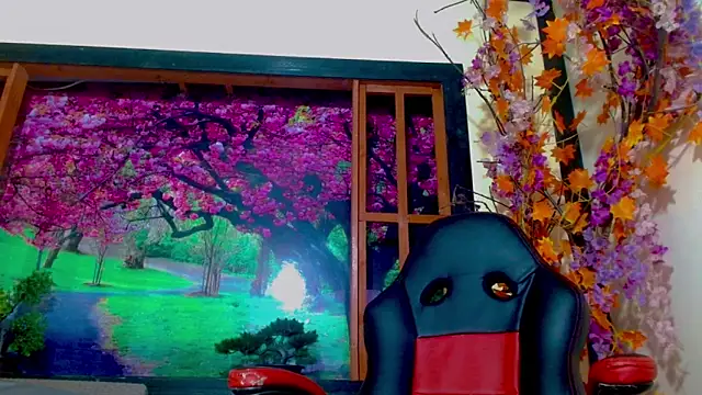 Femboy hot24 online show from January 12, 2026, 7:09 pm