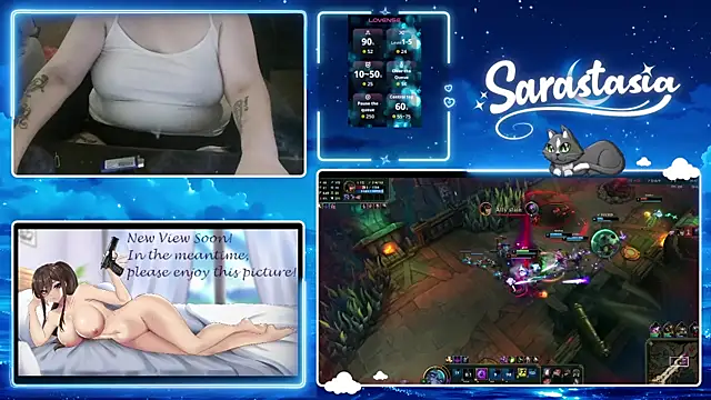 Snapshot of Sarastasia417 chatting on May 26, 2026, 2:15 pm Sarastasia417 online show from May 26, 2026, 2:15 pm