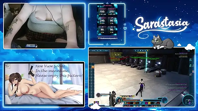Snapshot of Sarastasia417 chatting on May 22, 2026, 2:42 am Sarastasia417 online show from May 22, 2026, 2:42 am